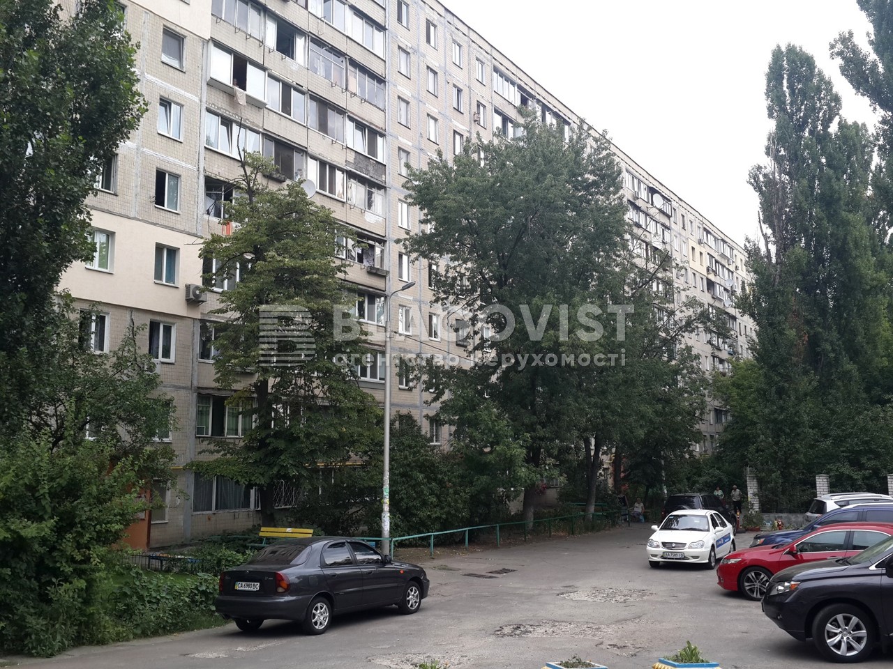 Квартира M-39862, Соловьяненко Анатолия (Бойченко Александра), 16, Киев - Фото 1
