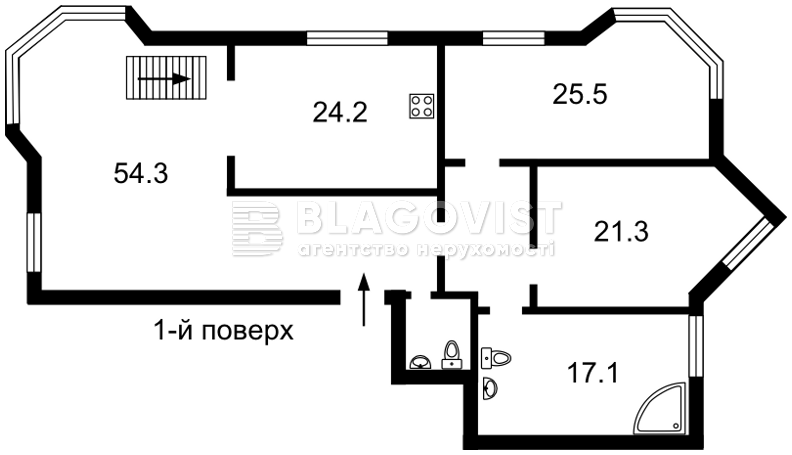 Apartment C-101783, Ivasiuka Volodymyra avenue (Heroiv Stalinhrada avenue), 24, Kyiv - Photo 9