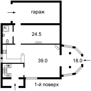 House Novi Bezradychi, F-29383 - Photo2