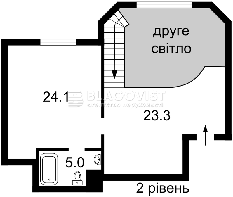 Квартира F-34786, Коновальця Євгена (Щорса), 32а, Київ - Фото 6