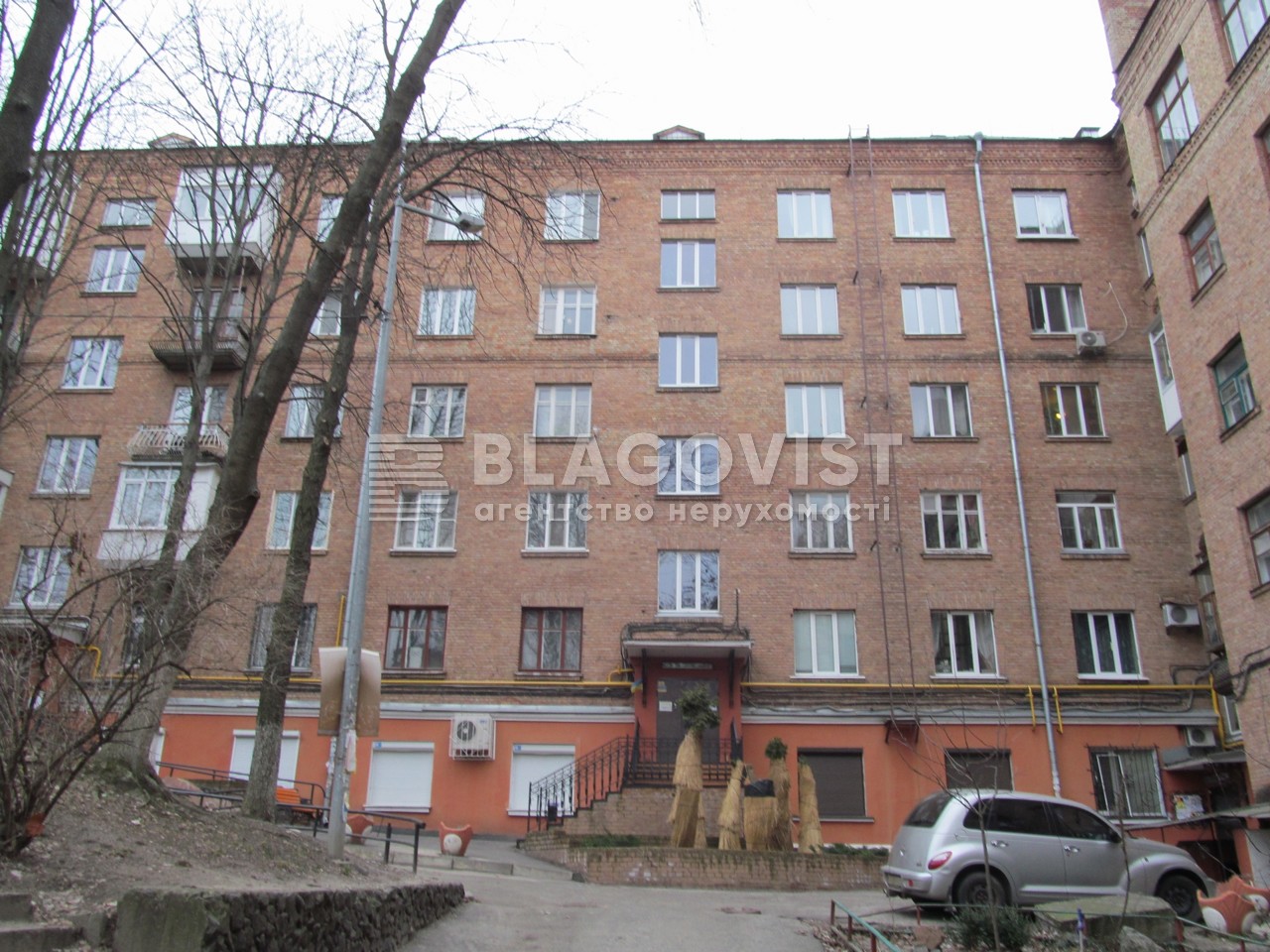 Квартира G-808562, Дружбы Народов бульв., 9, Киев - Фото 1