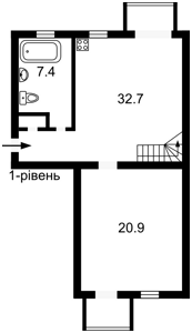 Квартира D-30492, Хмельницкого Богдана, 66, Киев - Фото 3