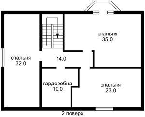 Дом Петровское (Бориспольский), L-23095 - Фото 3