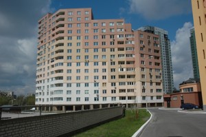 Apartment Lobanovskoho avenue (Chervonozorianyi avenue), 4ж, Kyiv, R-52015 - Photo