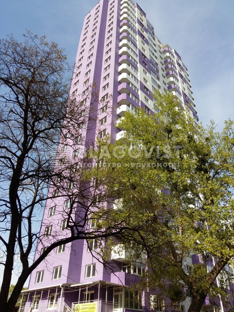 Apartment R-66726, Zdanovskoi Yulii (Lomonosova), 34а, Kyiv - Photo 1
