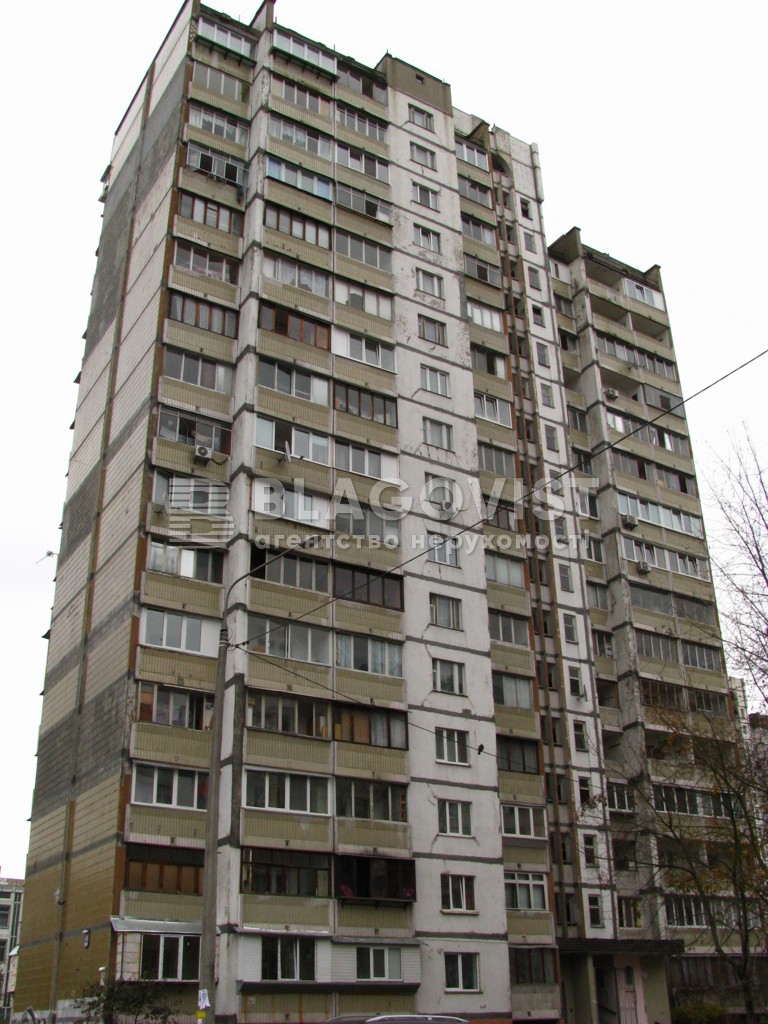 Квартира R-58966, Ірпінська, 72, Київ - Фото 1