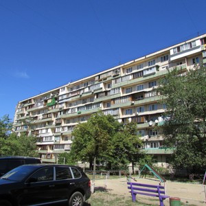 Квартира Кондратюка Ю., 2, Київ, G-834085 - Фото