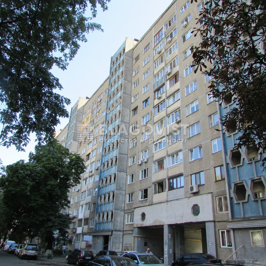 Квартира G-1615579, Панаса Мирного, 11, Киев - Фото 1
