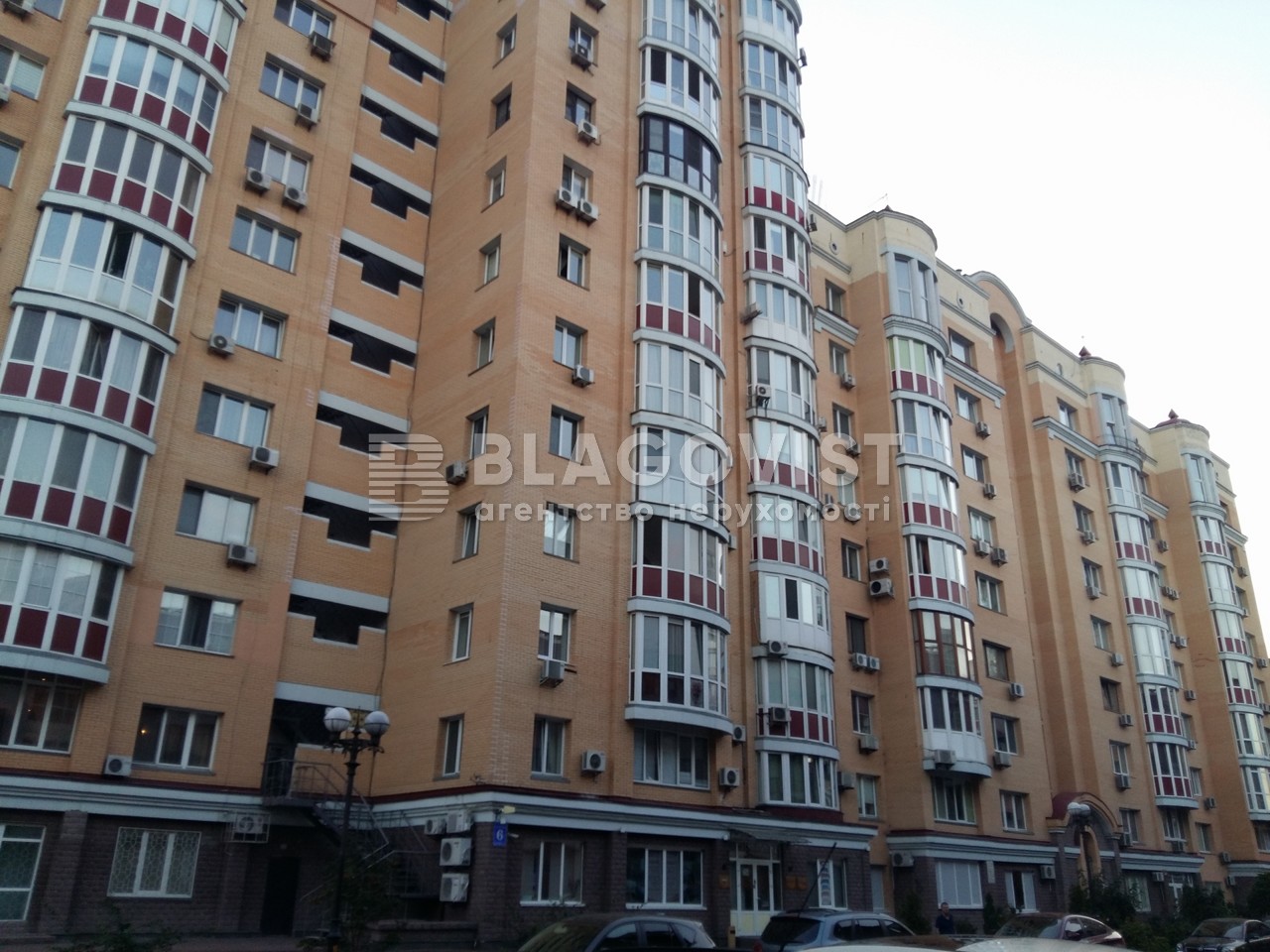  non-residential premises, R-28395, Ivasiuka Volodymyra avenue (Heroiv Stalinhrada avenue), Kyiv - Photo 1