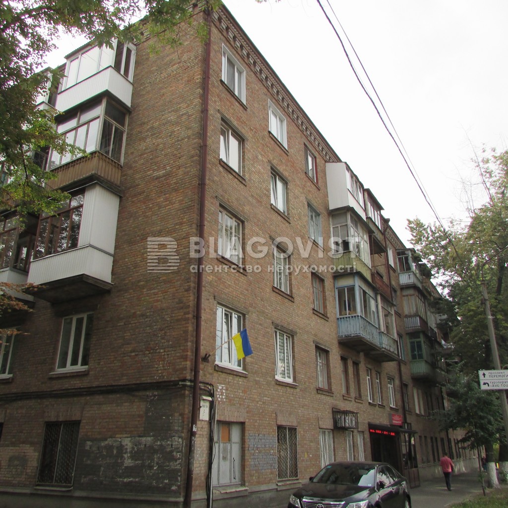 Квартира M-18302, Зоологічна, 4, Київ - Фото 1