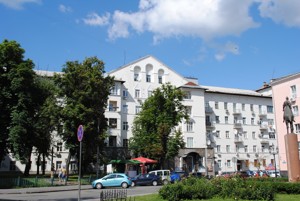 Квартира Георгиевский пер., 2, Киев, H-1604 - Фото