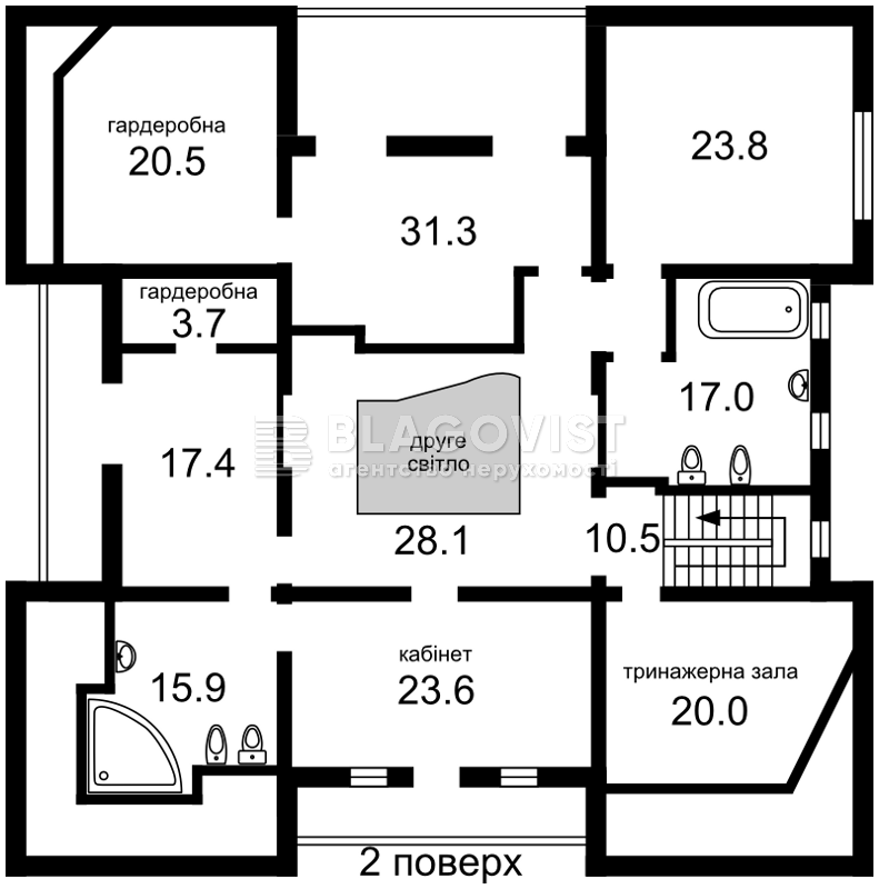 Дом F-36802, Соловьяненко Анатолия, Козин (Конча-Заспа) - Фото 9