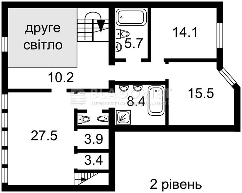 Квартира F-31587, Велика Васильківська (Червоноармійська), 46, Київ - Фото 3
