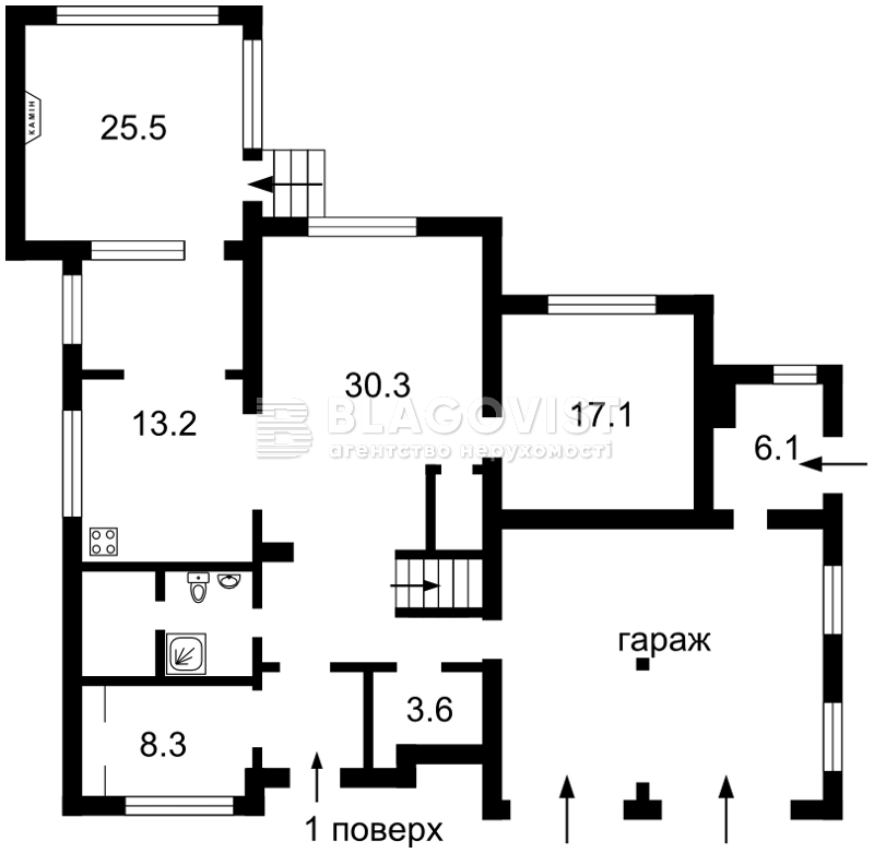Будинок G-1797277, Вишеньки - Фото 4