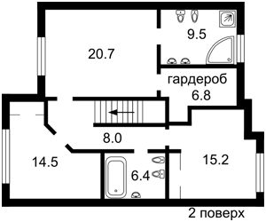 Будинок G-1797277, Вишеньки - Фото 5