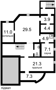 House Lisova (Bortnychi), Kyiv, F-38202 - Photo2