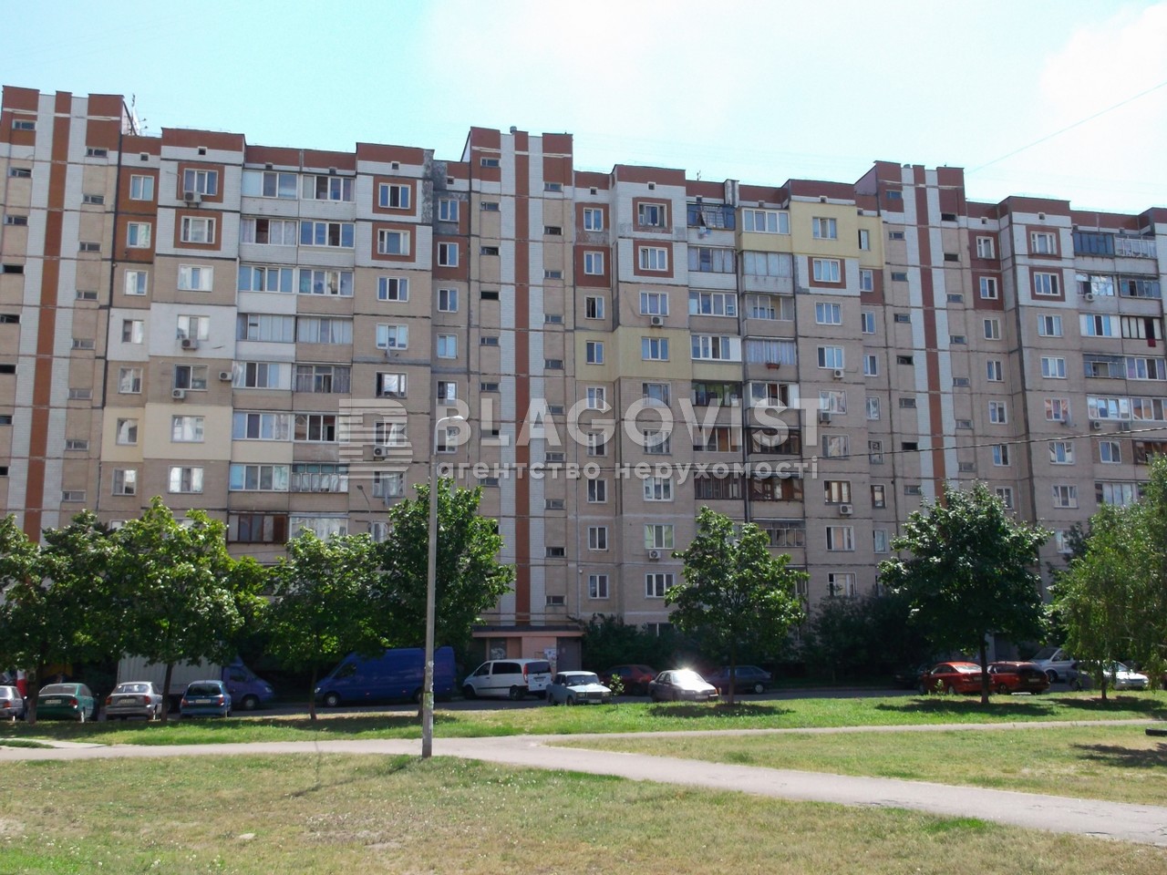 Квартира D-39743, Вигурівський бул., 5, Київ - Фото 1