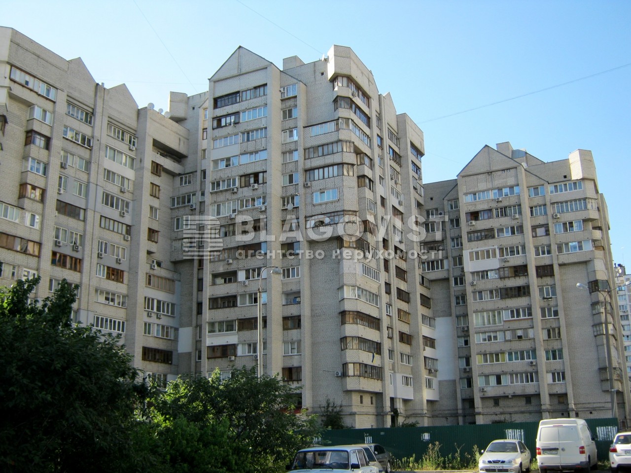 Apartment R-60254, Drahomanova, 23б, Kyiv - Photo 1