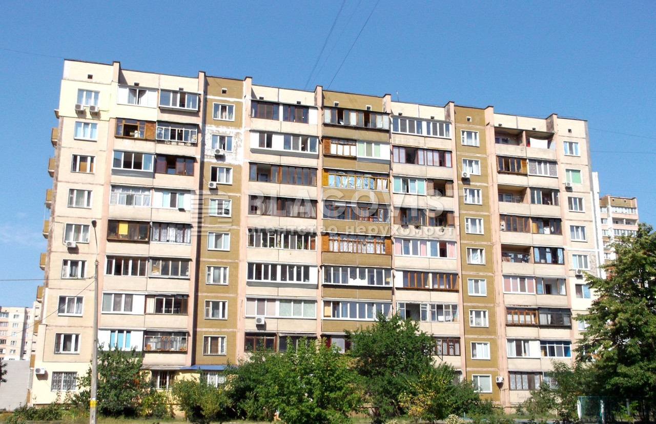 Квартира A-115209, Екстер Олександри (Цвєтаєвої Марини), 16а, Київ - Фото 1