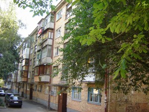 Квартира Уссурийский пер., 8, Киев, G-1922878 - Фото