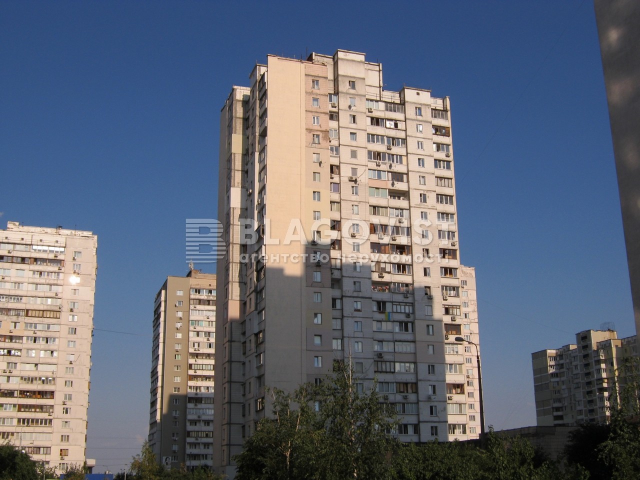 Квартира D-39099, Бажана Николая просп., 34, Киев - Фото 1