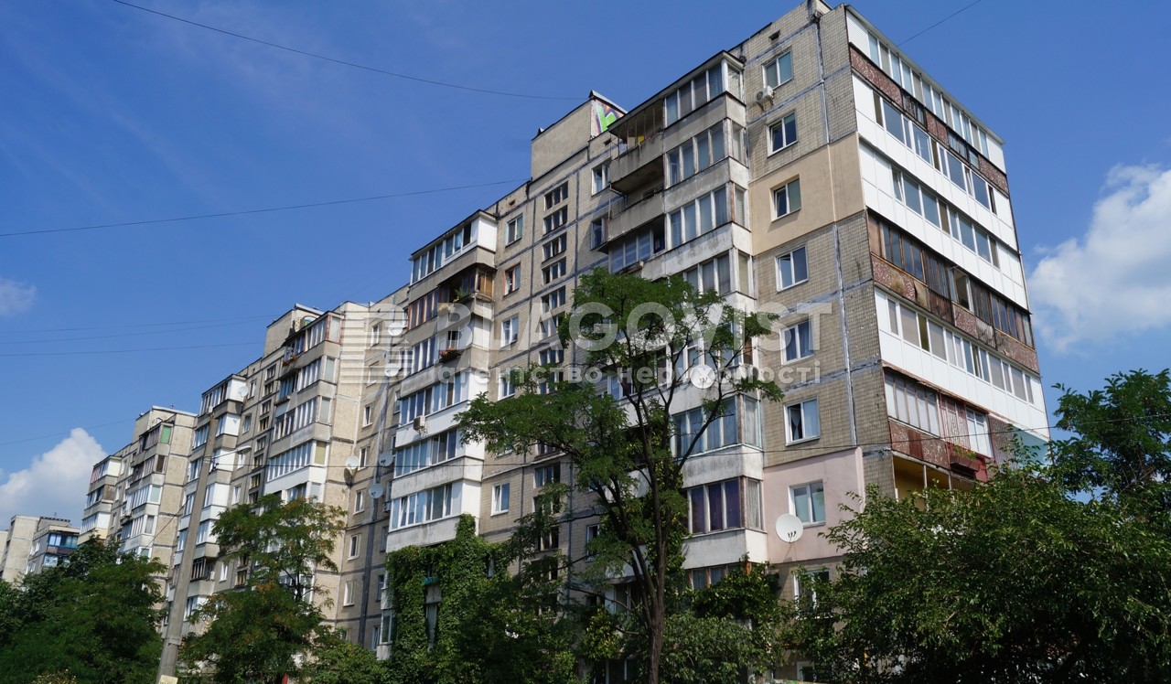 Apartment D-39820, Voskresens'kyi avenue (Perova boulevard), 23, Kyiv - Photo 1