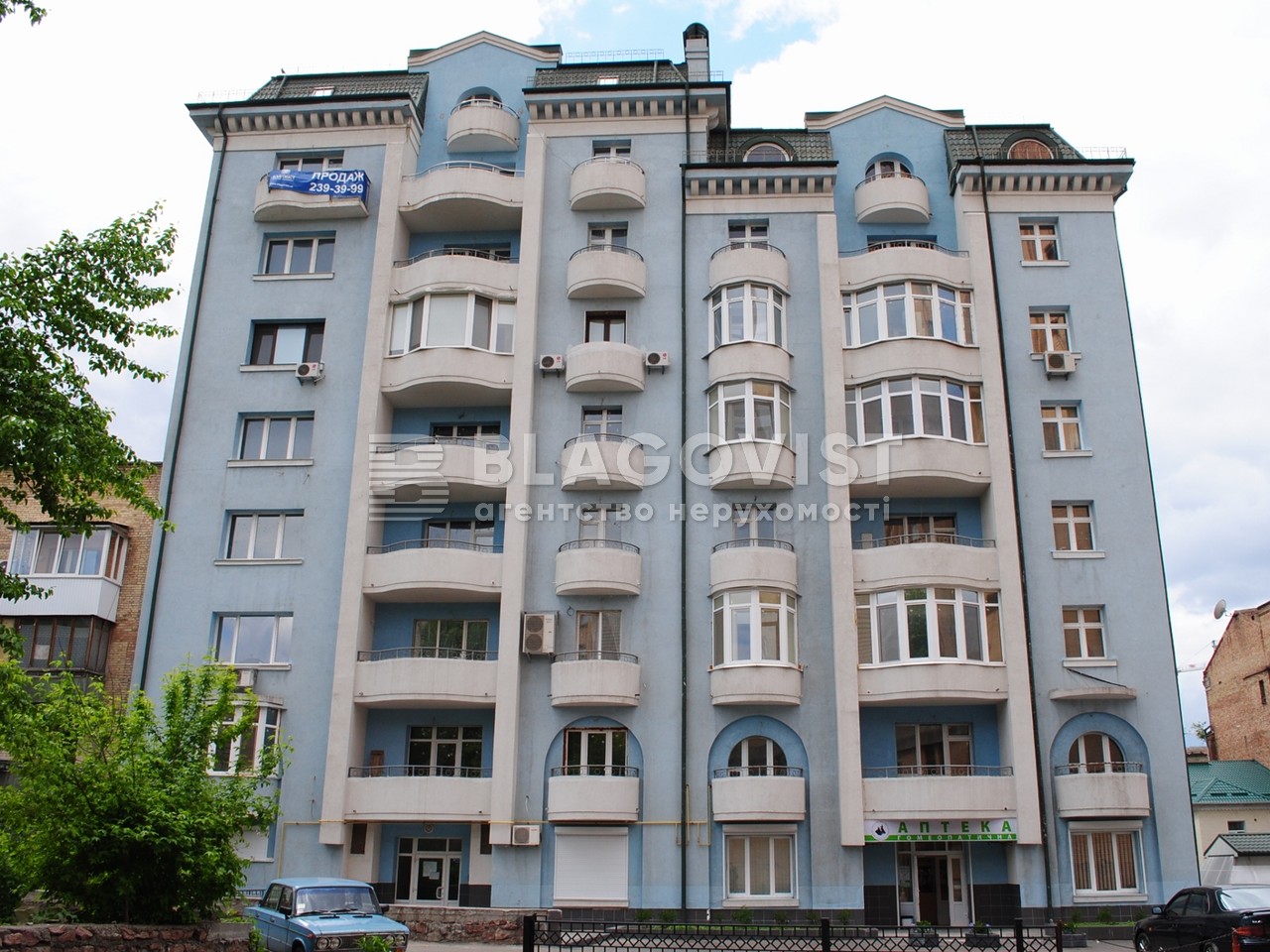 Квартира G-739471, Тургеневская, 76-78, Киев - Фото 4