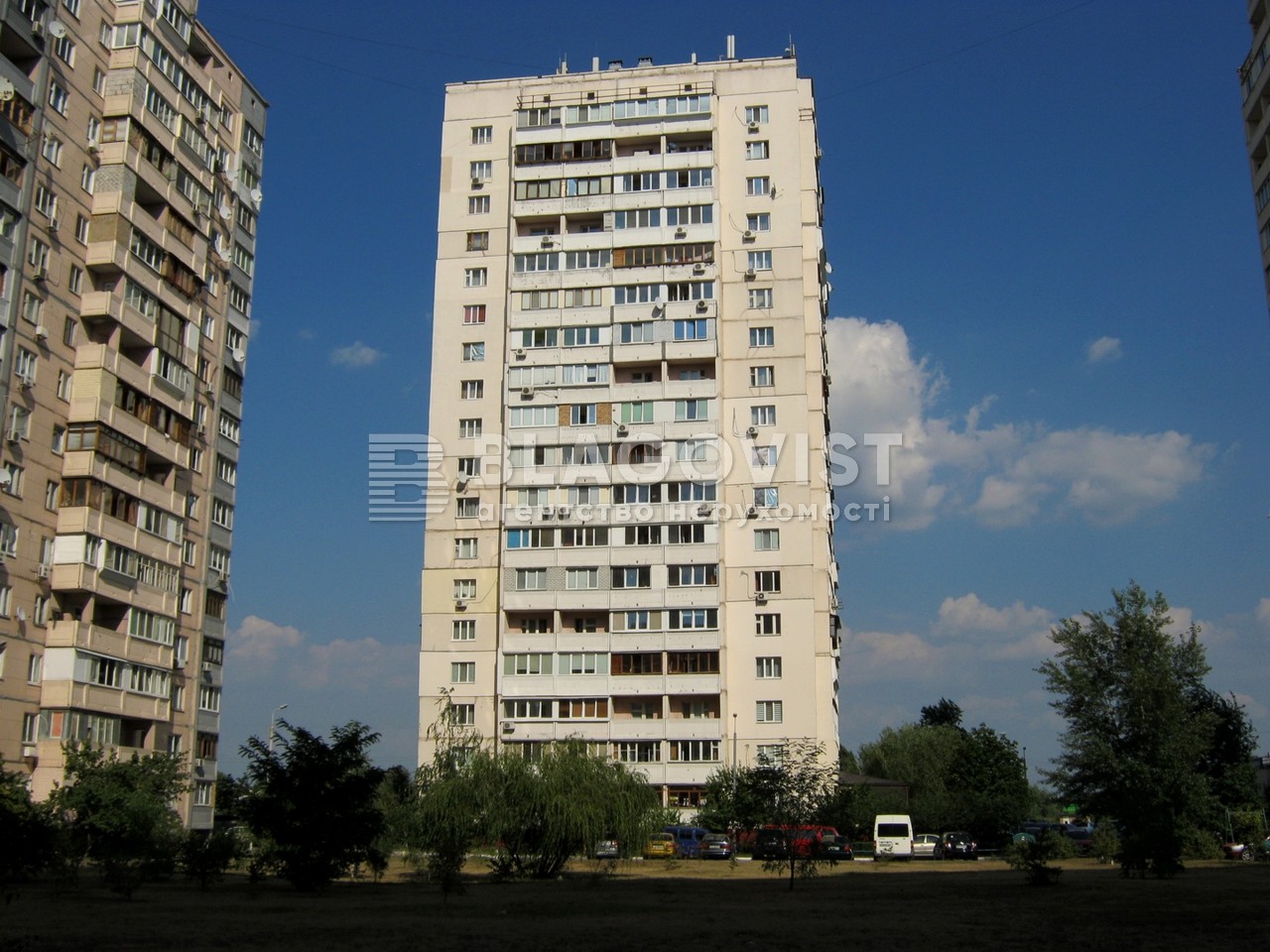 Квартира R-65355, Вишняковская, 3, Киев - Фото 1