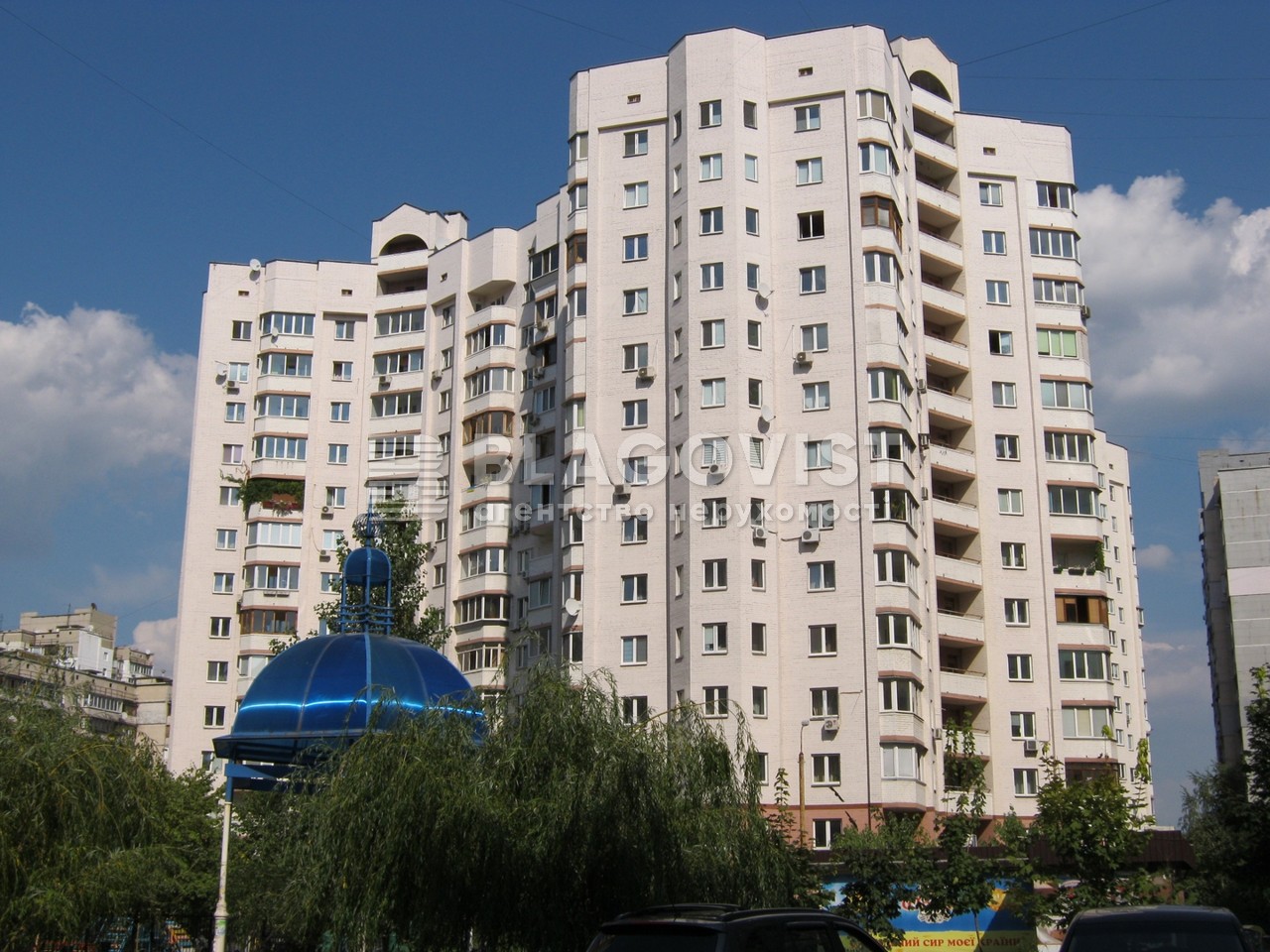 Квартира R-40910, Вишняковская, 9, Киев - Фото 1