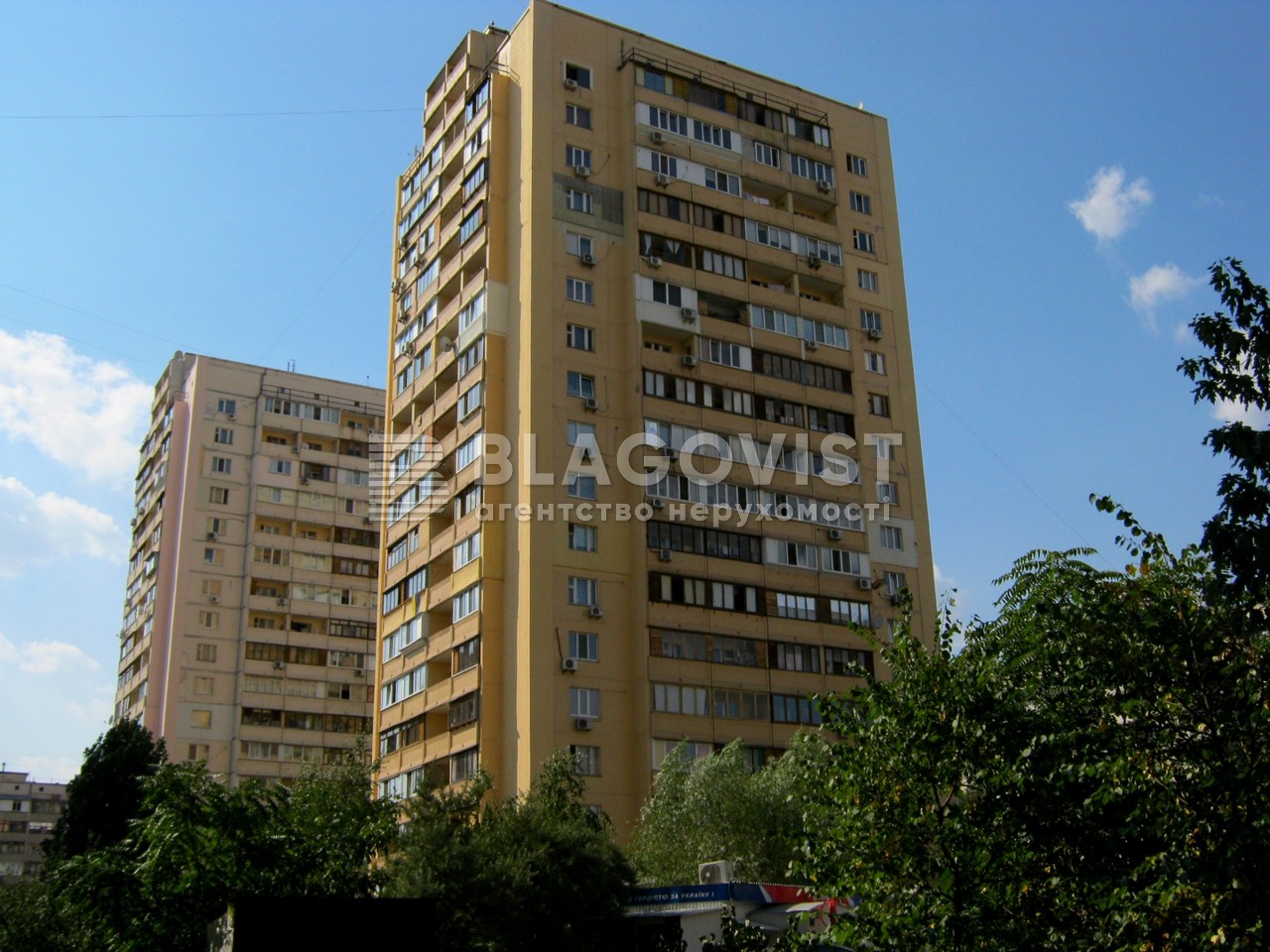 Квартира R-45941, Вишняковская, 17, Киев - Фото 1