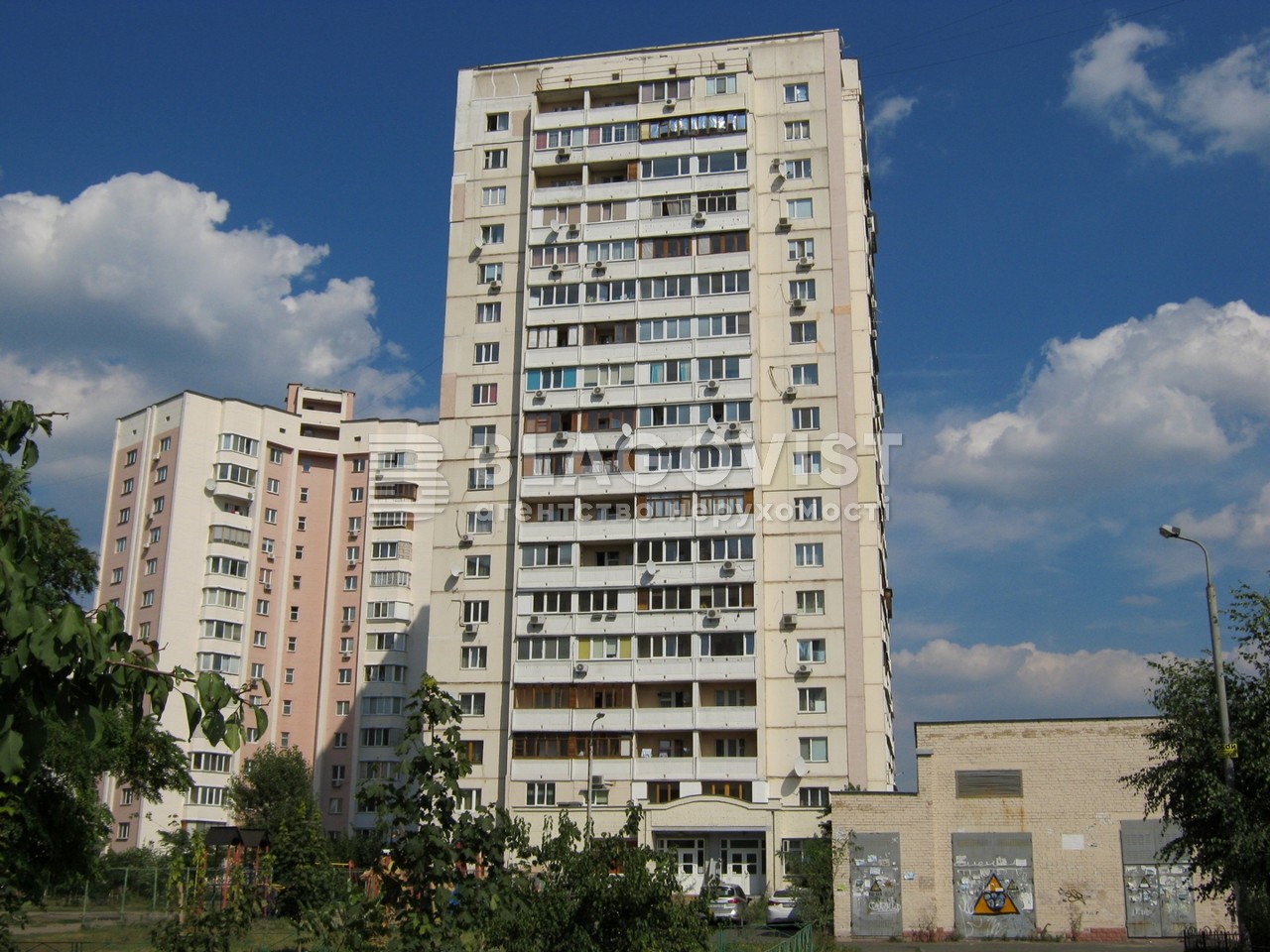 Однокомнатная квартира долгосрочно ул. Крушельницкой Соломии 7 в Киеве G-2004664 | Благовест