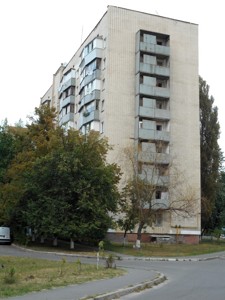 Квартира Луценко Дмитрия, 1б, Киев, G-640207 - Фото3
