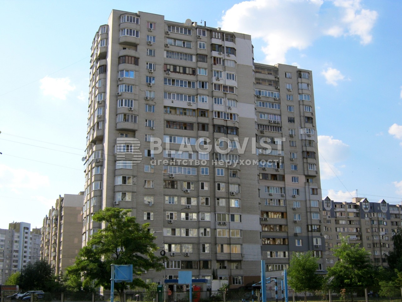 Квартира F-47019, Драгоманова, 15а, Киев - Фото 1