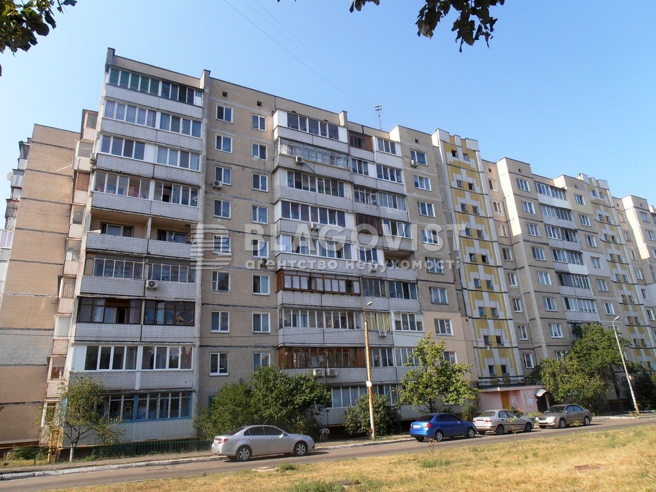 Apartment G-1999253, Lyfaria Serzha (Saburova Oleksandra), 5, Kyiv - Photo 2