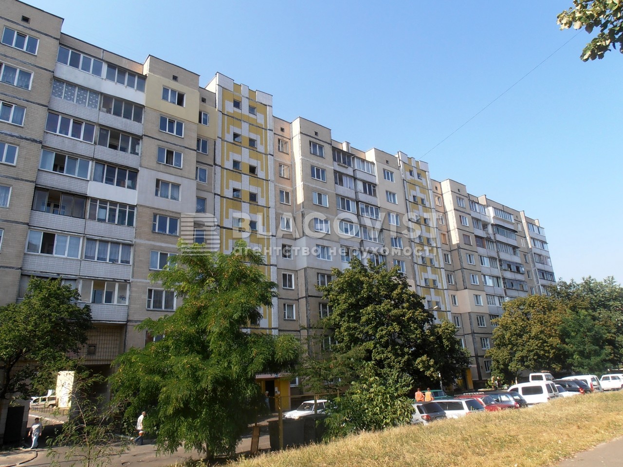 Apartment G-1999253, Lyfaria Serzha (Saburova Oleksandra), 5, Kyiv - Photo 3