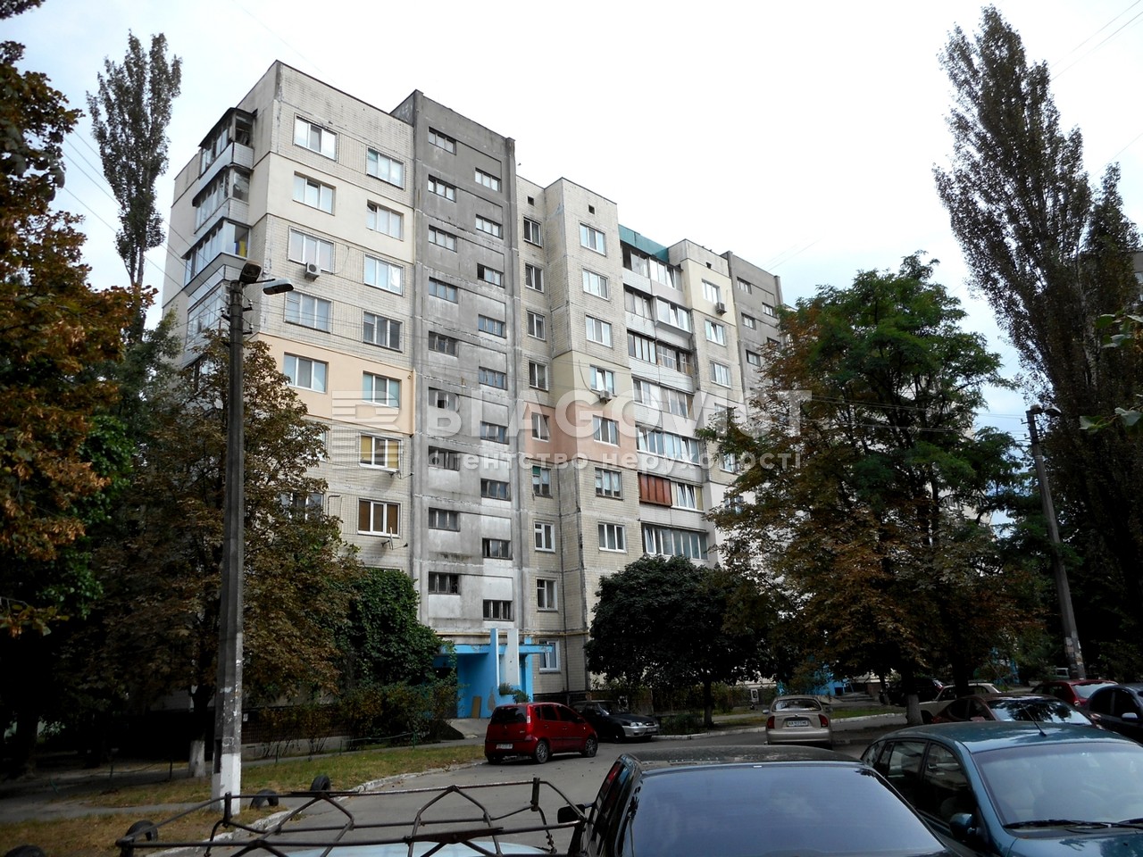 Apartment Q-5212, Liatoshynskoho, 18а, Kyiv - Photo 1