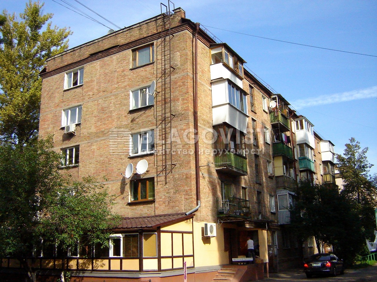 Квартира G-560855, Щербаковского Даниила (Щербакова), 48, Киев - Фото 1