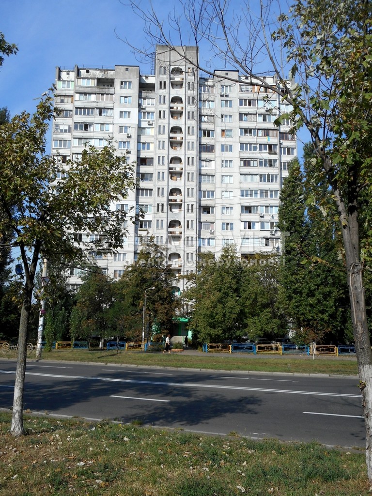 Продажа Двухкомнатная квартира ул. Героев Днепра 9 Киев P-32042 |  100realty.ua