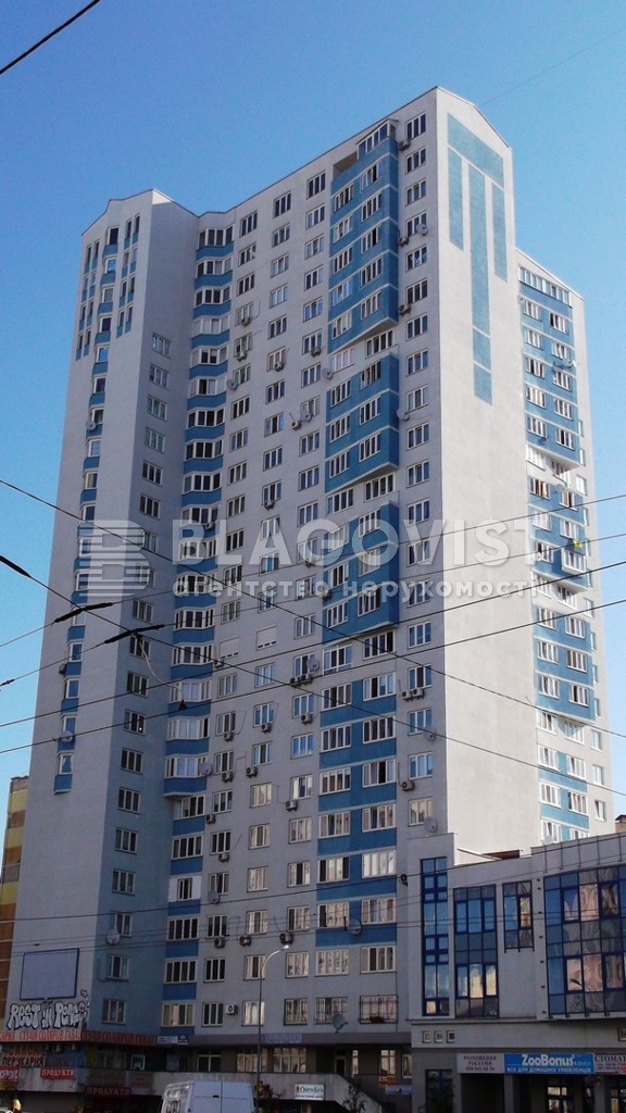 Apartment R-55601, Chervonoi Kalyny avenue (Maiakovskoho Volodymyra avenue), 70, Kyiv - Photo 1