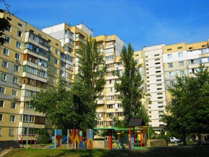 Квартира Вербицкого Архитектора, 26, Киев, P-30789 - Фото1