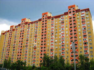 Квартира Ахматовой, 43, Киев, R-14921 - Фото1