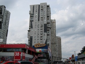 Квартира Срібнокільська, 3б, Київ, G-1961898 - Фото1