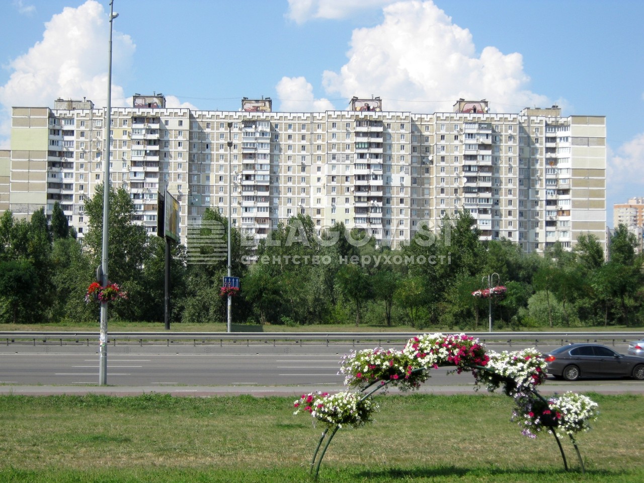 Apartment A-114852, Sribnokilska, 8, Kyiv - Photo 1