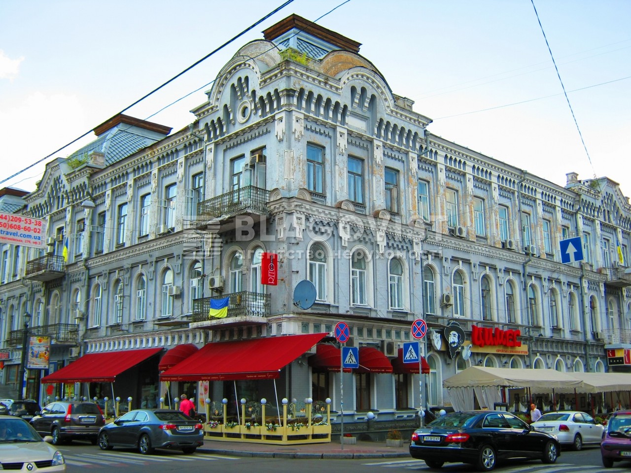  Ресторан, R-31975, Сагайдачного Петра, Киев - Фото 1