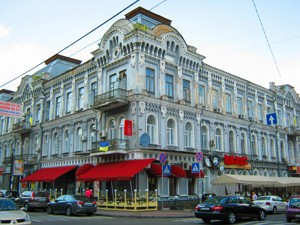  Ресторан, Сагайдачного П., Київ, R-31975 - Фото 1