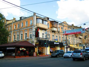 Квартира Сагайдачного Петра, 14в, Киев, E-25638 - Фото1