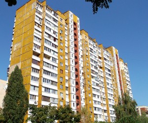 Квартира Висоцького Володимира бул., 4, Київ, G-1686964 - Фото1