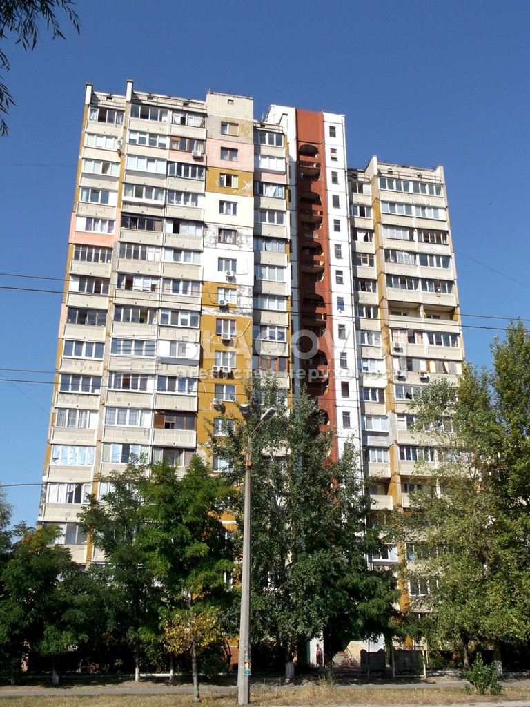 Apartment C-112781, Zakrevskoho Mykoly, 69, Kyiv - Photo 1