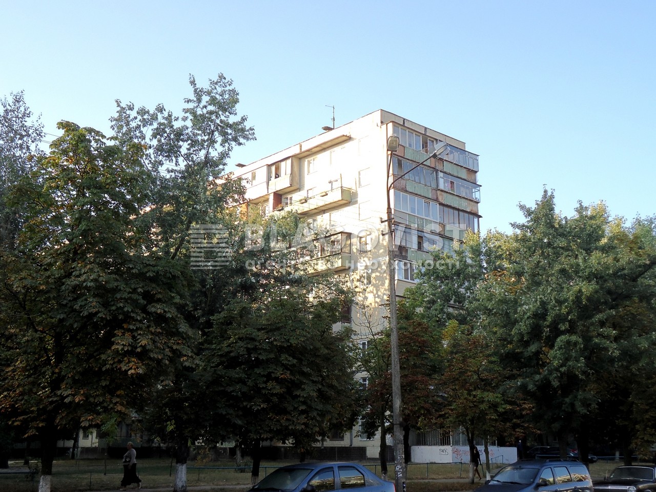 Квартира P-32682, Левицкого Ореста (Курчатова Академіка), 22, Киев - Фото 2