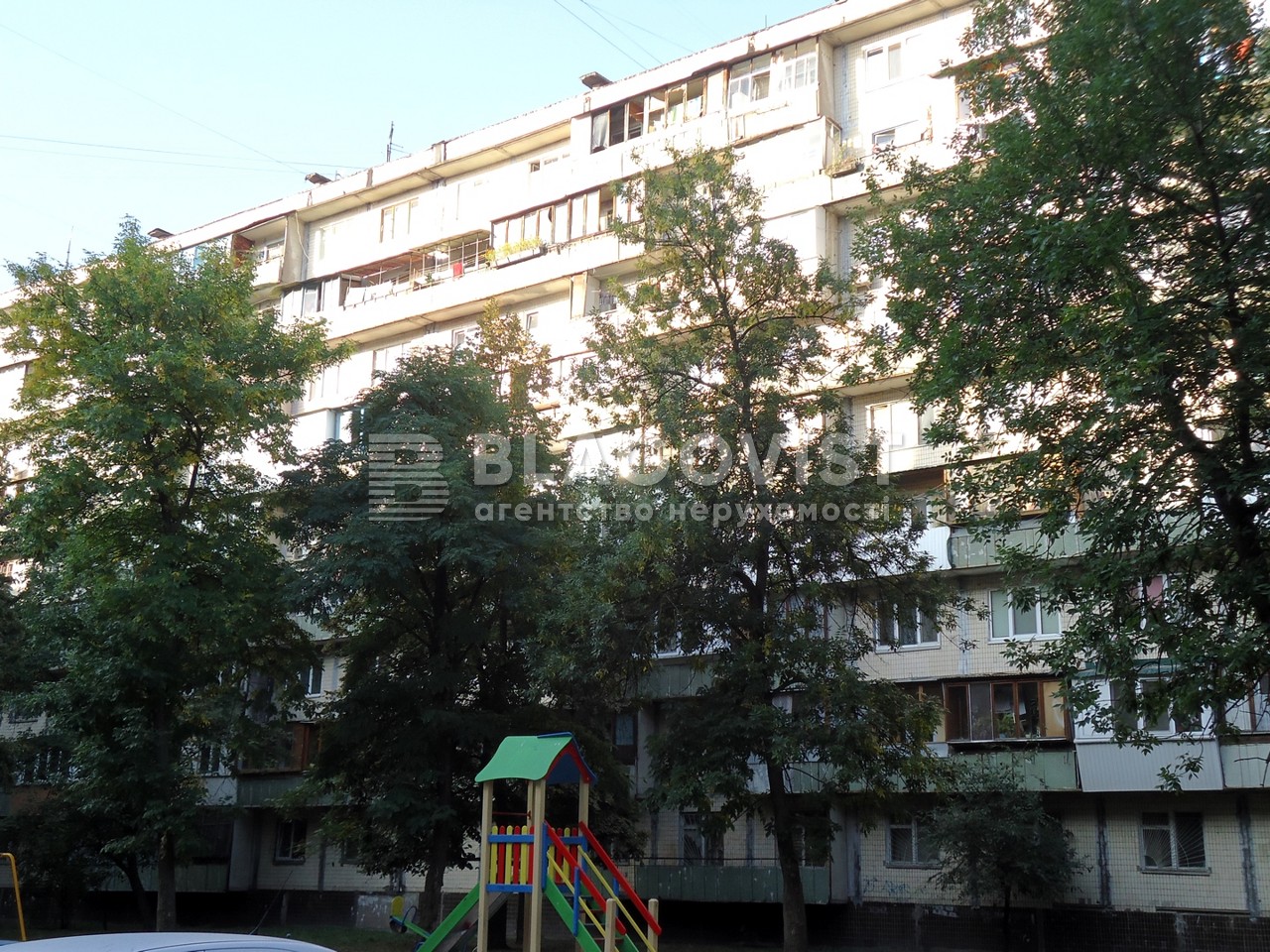 Apartment P-32682, Levytskoho Oresta (Kurchatova Akademika), 22, Kyiv - Photo 1